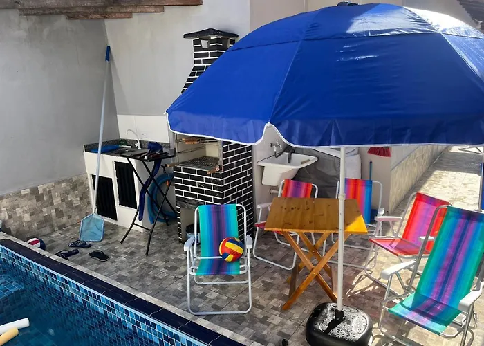 Casa De Praia Do Dema
