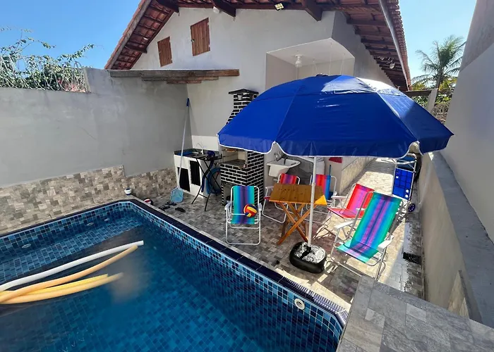 Casa De Praia Do Dema