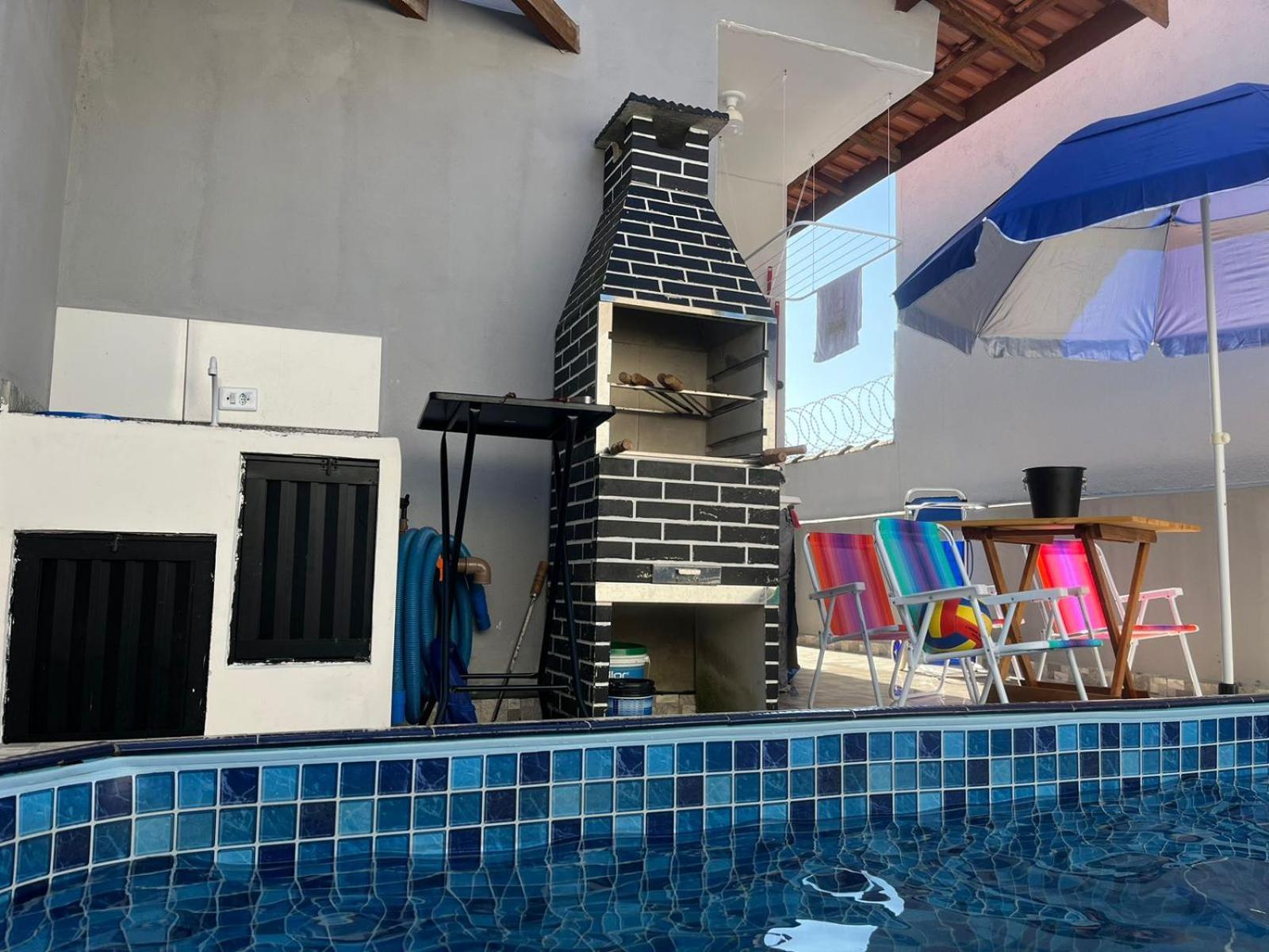 Casa De Do Dema * Itanhaem