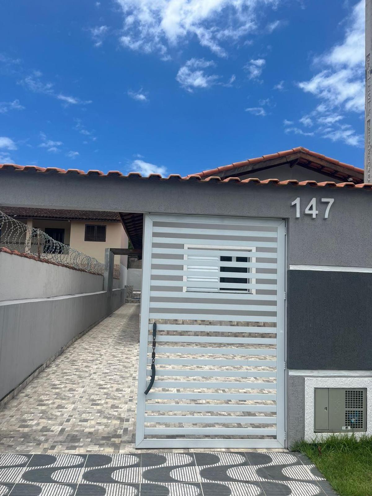 Casa De Do Dema * Itanhaem