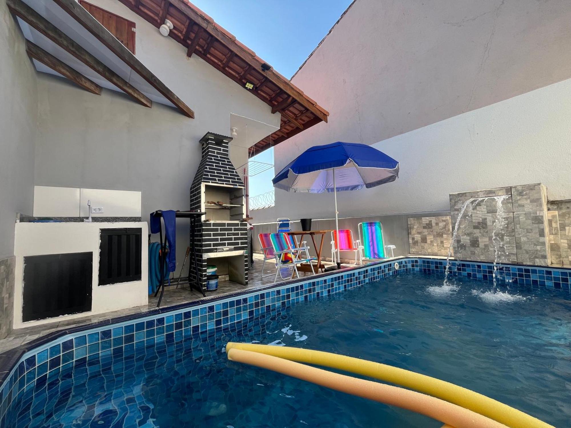 Casa De Do Dema Holiday home Itanhaem