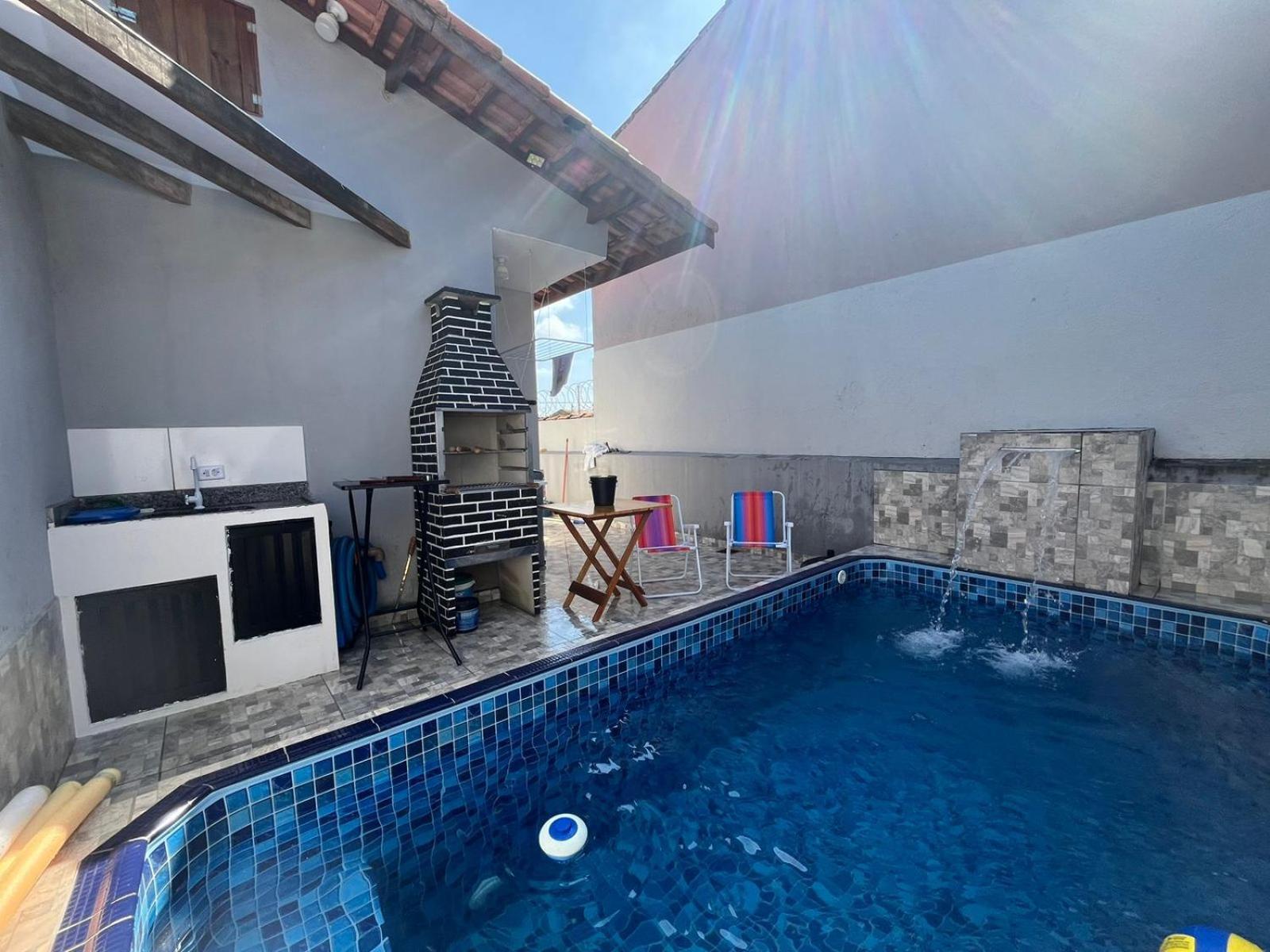 Casa De Do Dema Holiday home Itanhaem